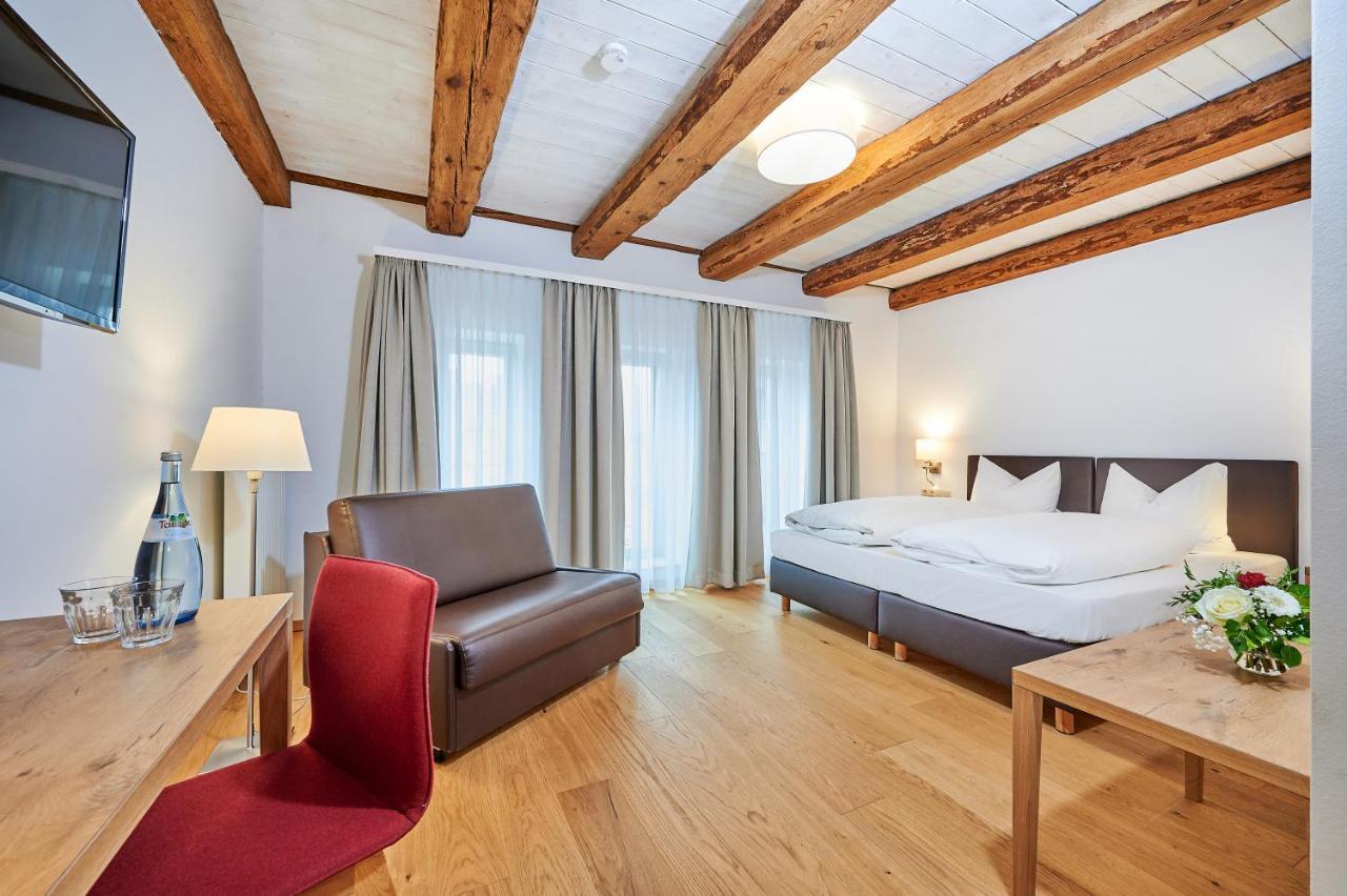 Hotel-Gasthof Bub Цирндорф Экстерьер фото